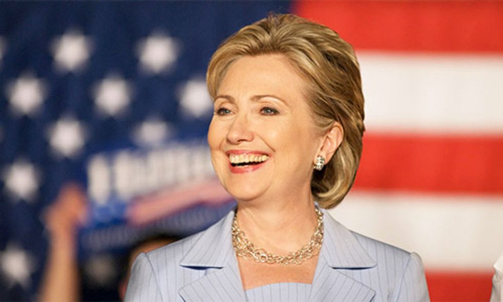 Clinton Snubs Koch Endorsement