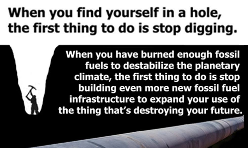 10 Fracking Infrastructure Projects Canceled or Delayed in the Last 24 Months