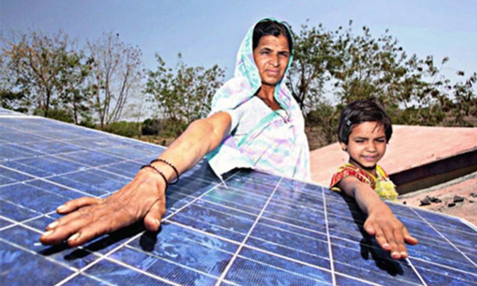 The Real Drivers of a Low Carbon Future: China and India