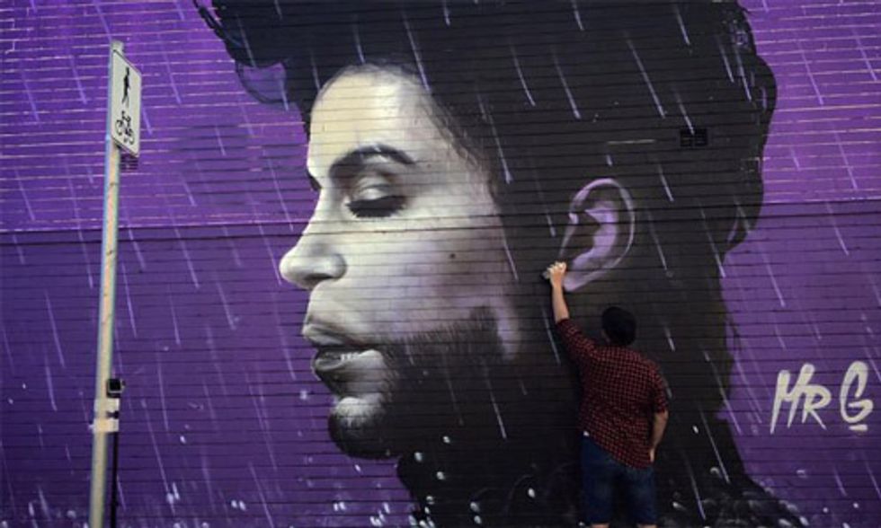 Prince's Legacy of Philanthropy Beautifully Portrayed by Van Jones
