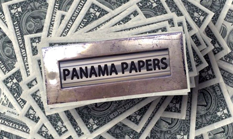 Panama Papers Prove America Has the Money to Transition to 100% Clean Energy