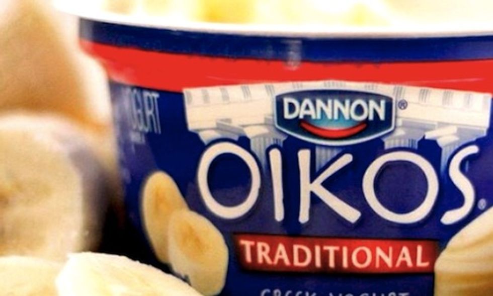 Nation's Leading Yogurt Maker Will Remove GMO Ingredients and Source Milk From Non-GMO Fed Cows