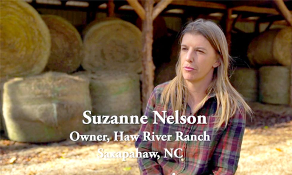Regenerative Farming: Number One Antidote to Climate Change