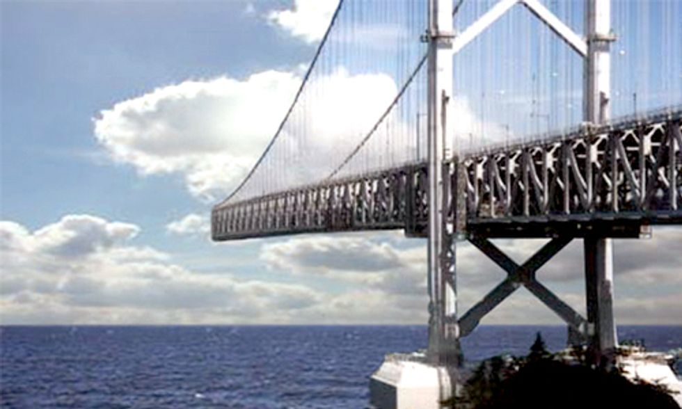 New Report Shows 'Natural Gas Increasingly Becoming an Unnecessary Bridge to Nowhere'