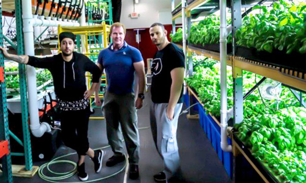 Will Philadelphia Become the Vertical Farming Capital of the World?