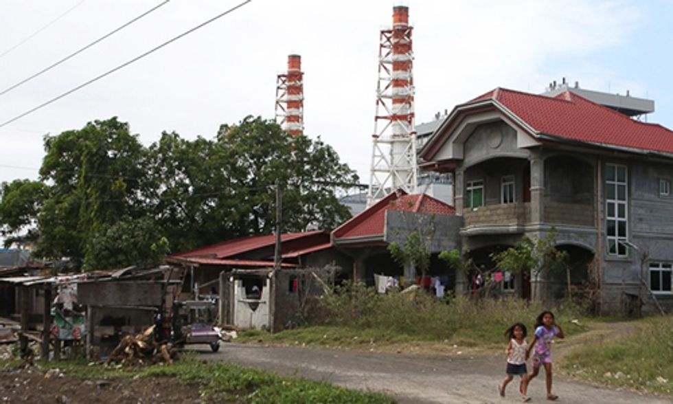 Photo Essay Documents Plight of Communities Living Near Philippines’ Oldest Coal Plant