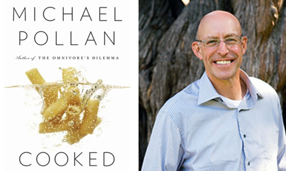 Michael Pollan's 'Cooked': A Recipe for Change