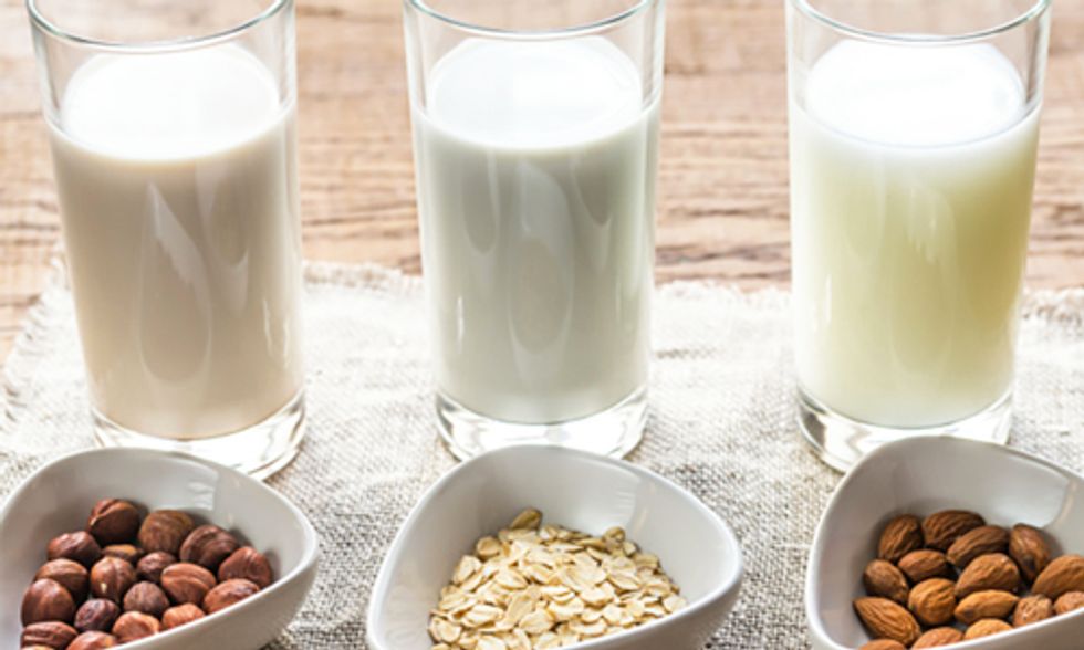 6 Alternatives To Milk Which Is The Healthiest Ecowatch