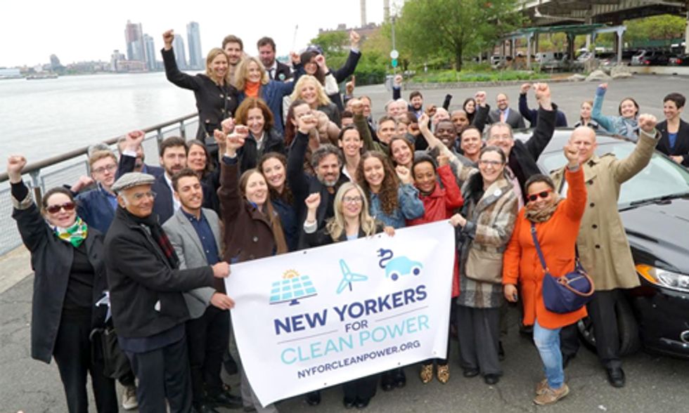 Mark Ruffalo: New York State Leading the Way on the Clean Energy Revolution