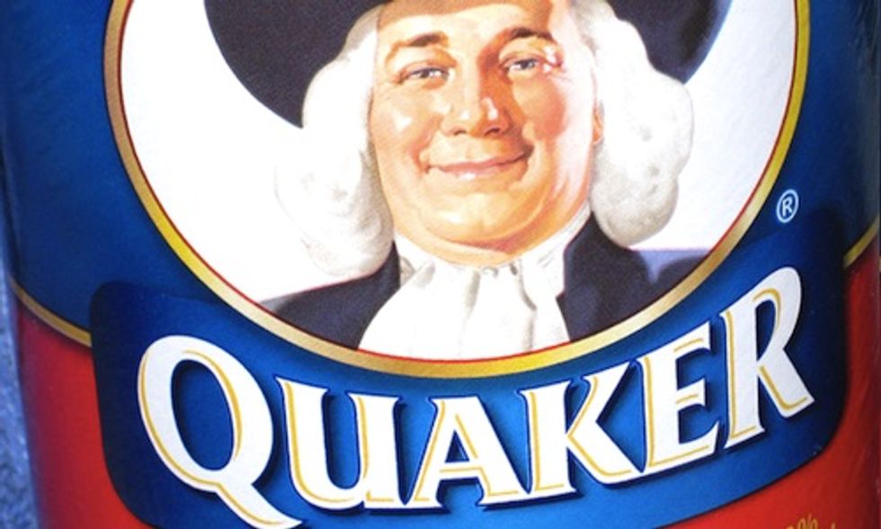 Quaker Oats Accused of Being 'Deceptive and Misleading' After Glyphosate Detected in Oatmeal