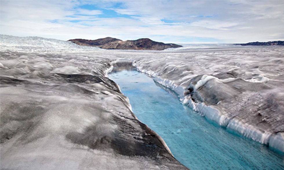 Arctic Ice Melt Affects Weather Patterns All Over North Atlantic