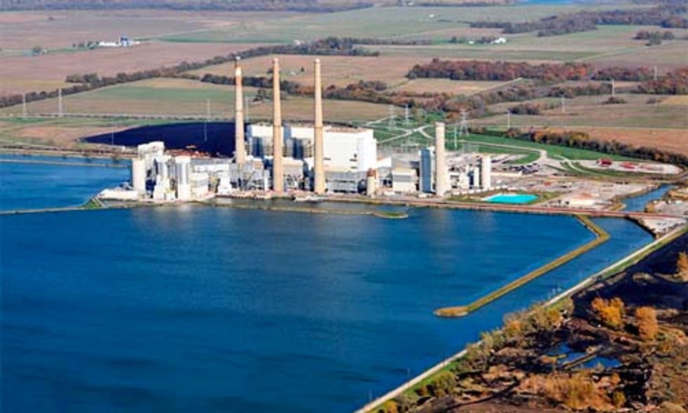 Major Milestone: More than 100,000 MW Worth of Coal-Fired Power Plants Retired