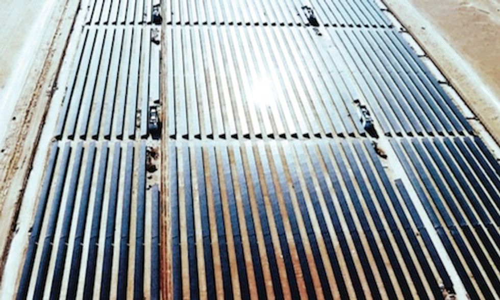 New Record Set for World's Cheapest Solar