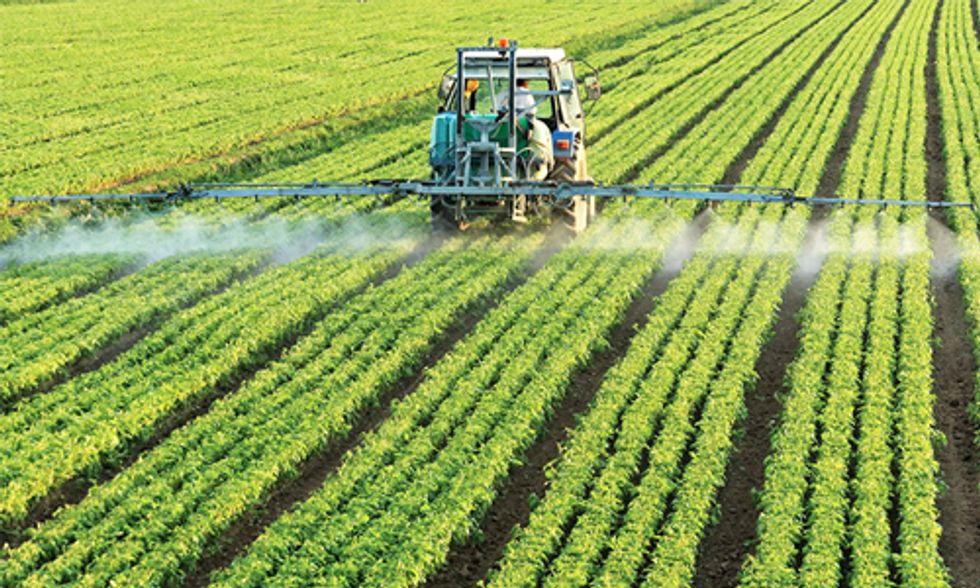 How Widespread Is the Use of Glyphosate in Our Food Supply?