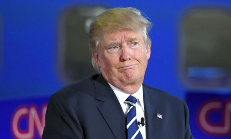 Majority of Trump Voters Believe in Climate Change