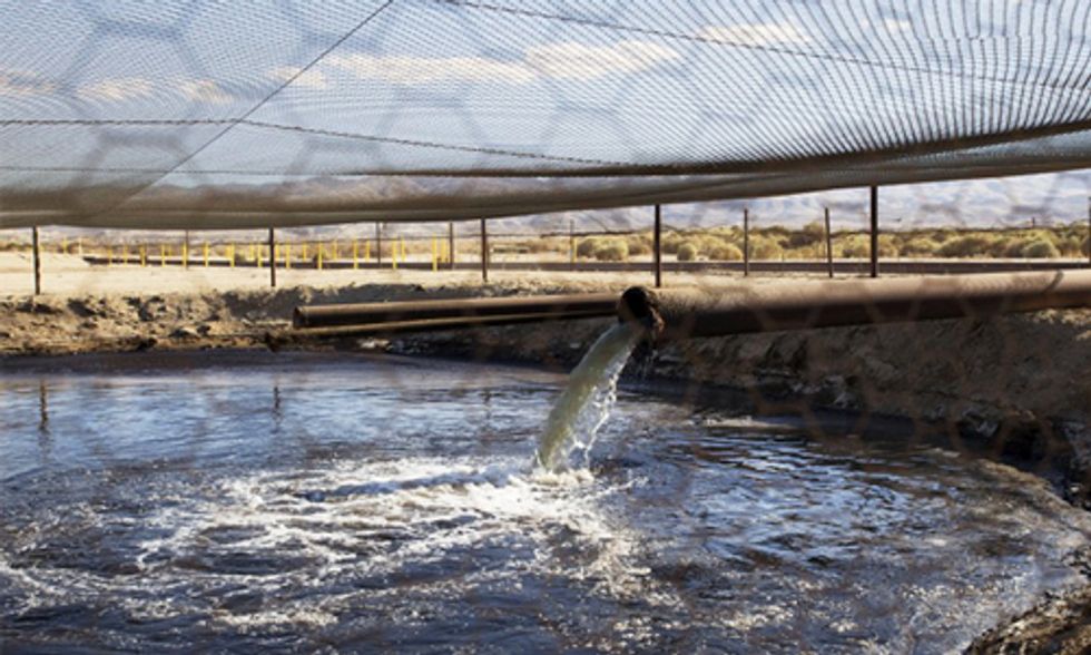 Groups Sue EPA Demanding Stricter Fracking Waste Rules