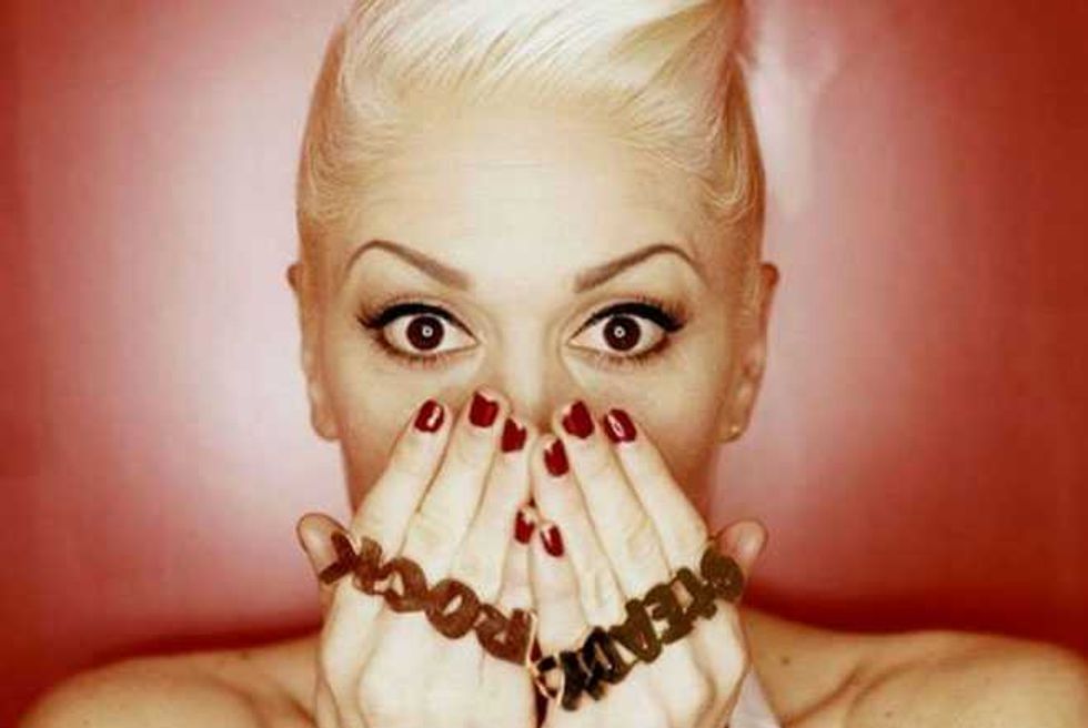 Gwen Stefani Gets Restraining Order Against Suicidal Stalker