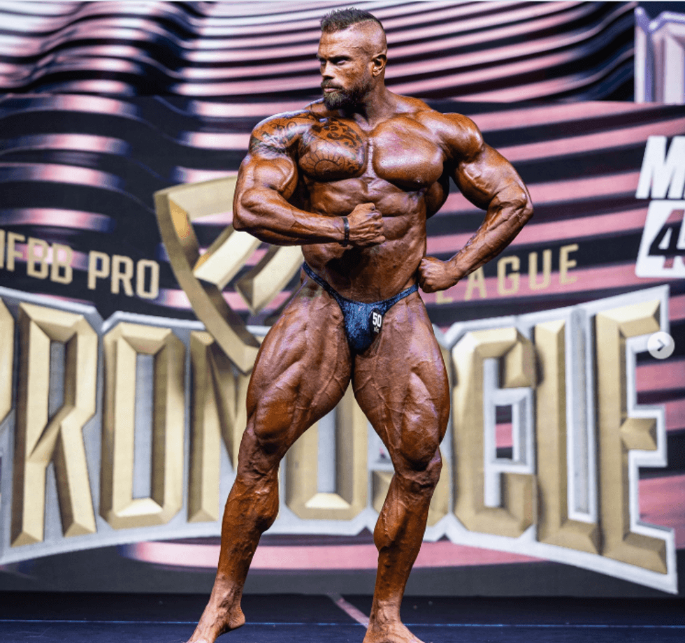 Andrea Presti: «Ai ragazzi dico di non fare come me»