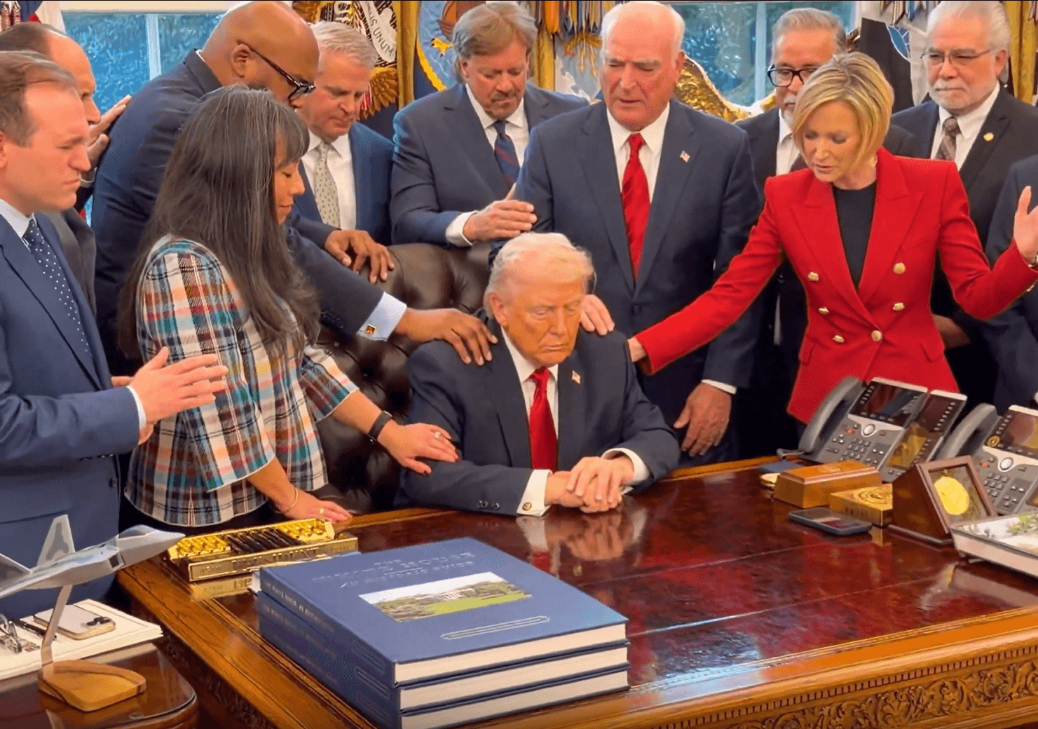 Dietro gli attacchi Usa al pontefice c’è il messianismo dei protestanti