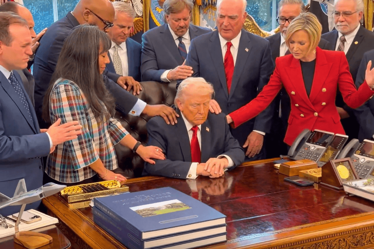 Dietro gli attacchi Usa al pontefice c’è il messianismo dei protestanti