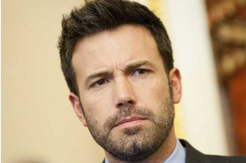 Ben Affleck Apologizes For Suppressing Slave Owning Info From Finding Your Roots