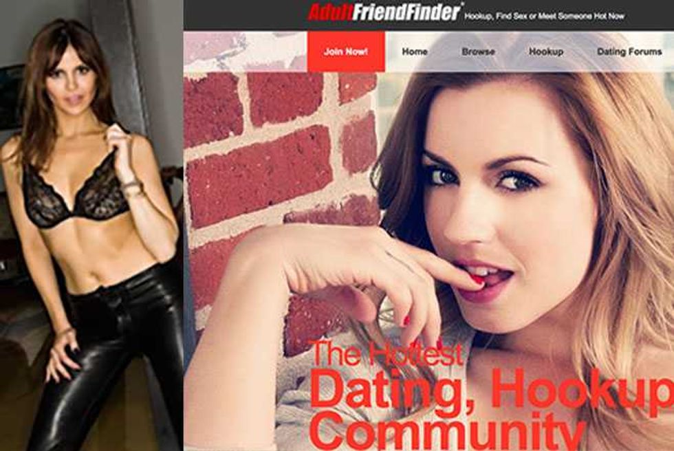 Adventures In Online Dating—Spotlight On Adult Friend Finder