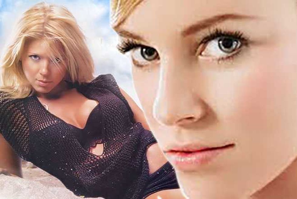 Elizabeth Banks Acts Like A Right Douche To Poor Tara Reid