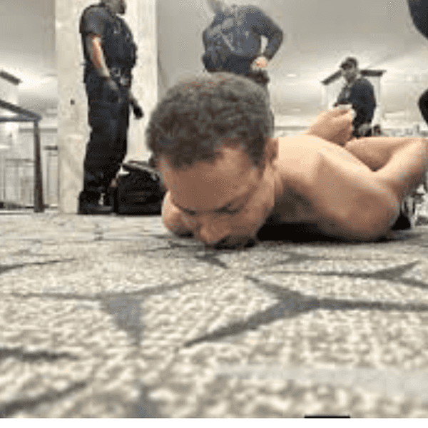 After Gunshots Ring Out, MAGA Realizes That America Truly Needs Trump's Ballroom