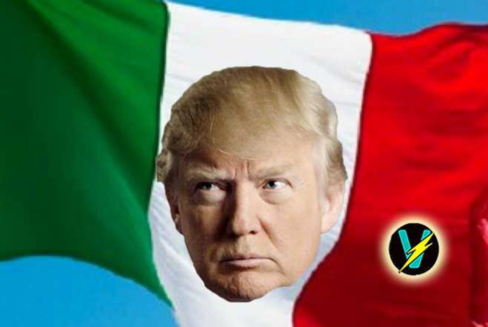 Donald Trump Will Win Hispanic Vote Because Hispanics Love Him (Says Trump)