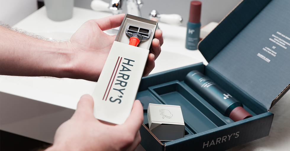 Harry’s – The Best in Shaving