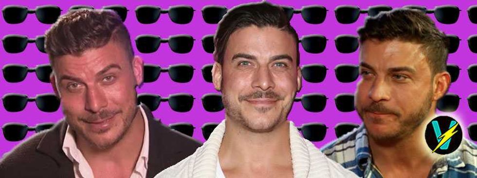 Vanderpump Rules' Jax Taylor Caught On Camera Stealing Sunglasses