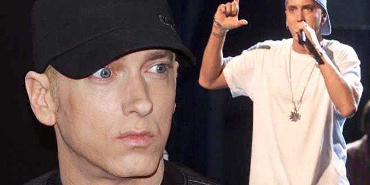 Eminem Talks Drastic Weight Loss, Replacing Drugs With Exercise Addiction.