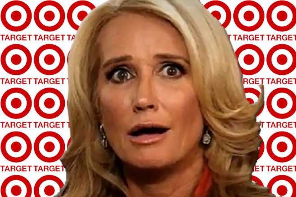 Kim Richards Arrested For Shoplifting