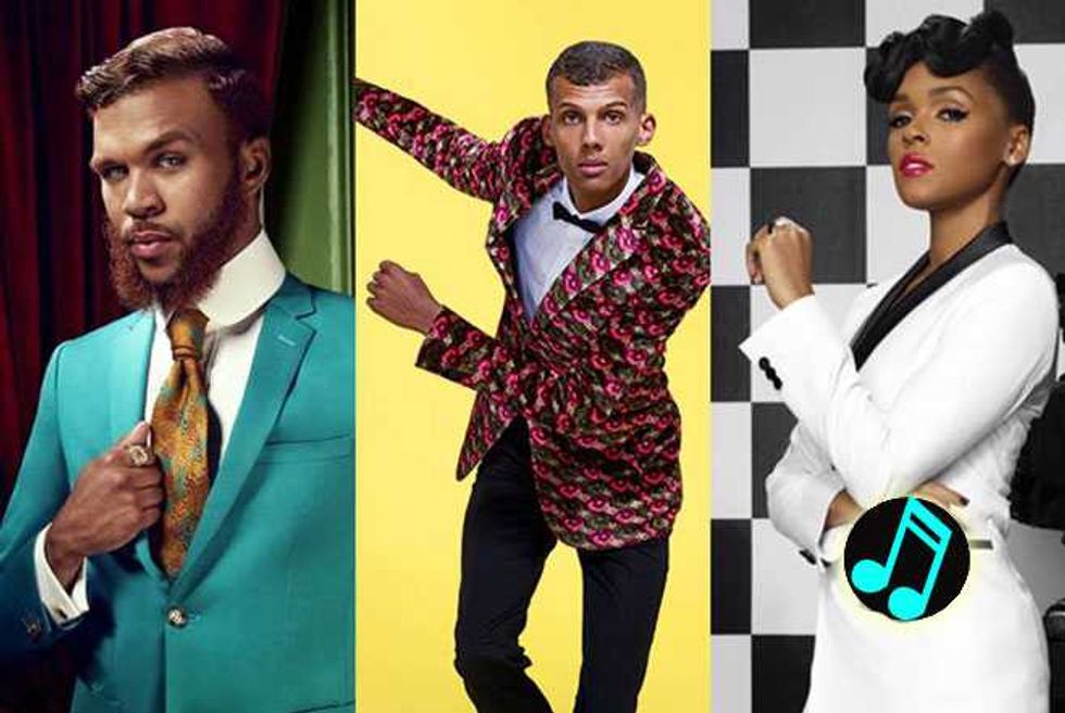 Janelle Monáe To Walk A Tightrope For One-Night Only With Stromae