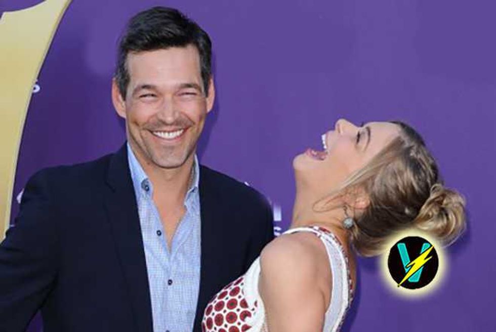 Once You See LeAnn Rimes And Eddie Cibrian Twerking You Can’t Unsee It