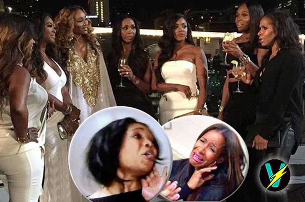 Guess Who's Back On The Real Housewives Of Atlanta?