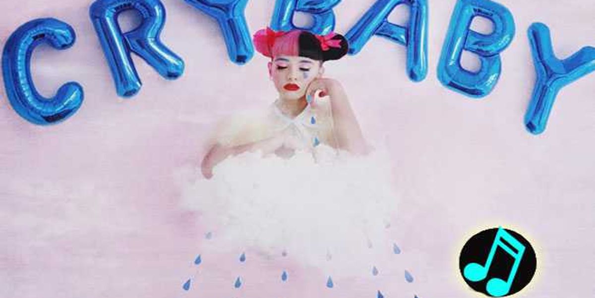 Melanie Martinez Conjures Up Sinister Stories With 'Cry ...