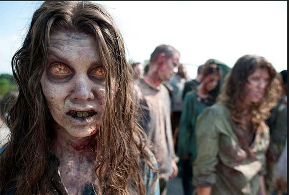 Adventures In Dating—Spotlight On Zombie Passions