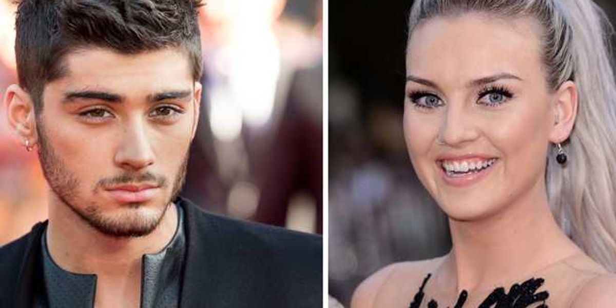 Shade War Between Zayn Malik And Perrie Edwards Following Their Split Popdust