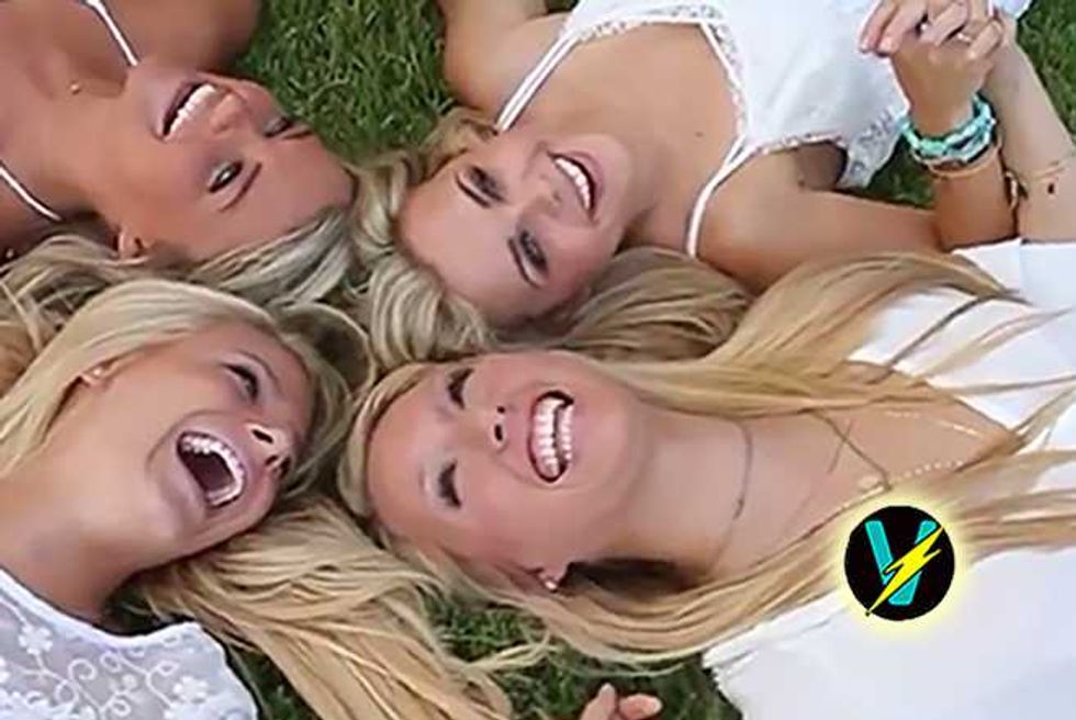 That Alabama University Alpha Phi Recruitment Ad Is Actually VERY Diverse Y'All!