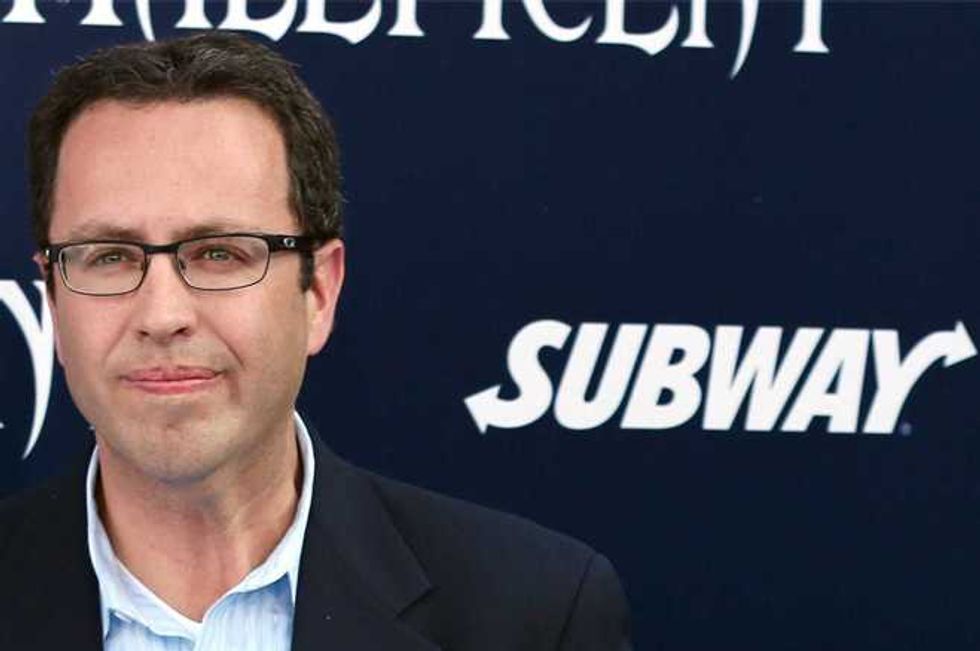 Jared Fogle To Plead Guilty In Child Porn Case Popdust