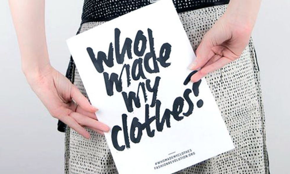 Will America's Love for Cheap Clothing Doom the Sustainable Fashion Movement?