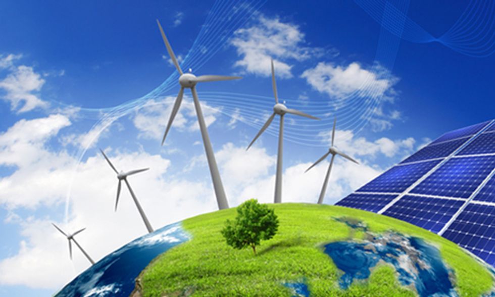 Wind and Solar Outpaced Fossil Fuels Again Even in Republican-Led States Fighting Climate Action