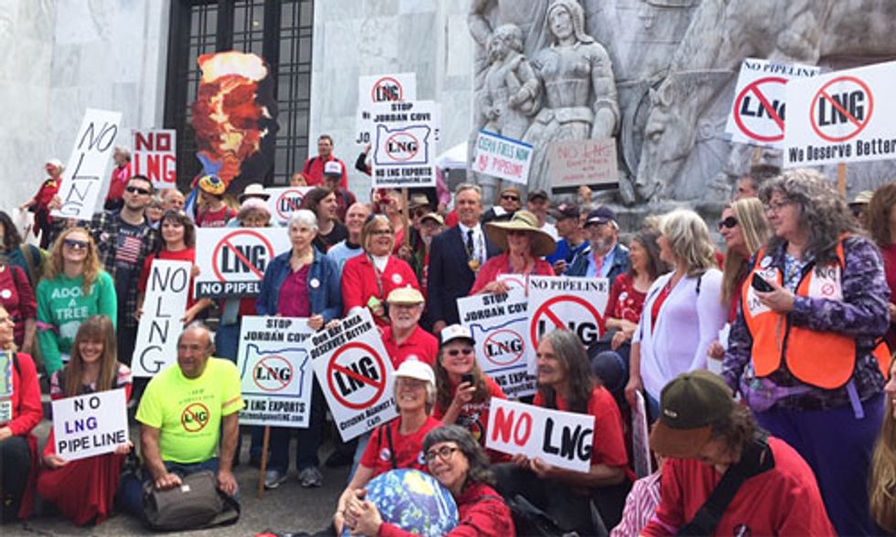 People Power Over Corporate Power = Canceled Pipeline Projects