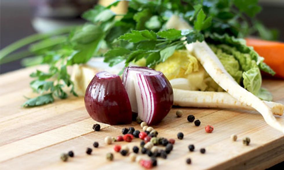 7 Ways to Heal a Fatty Liver
