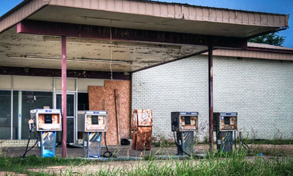 Big Oil Told to Adapt or Die