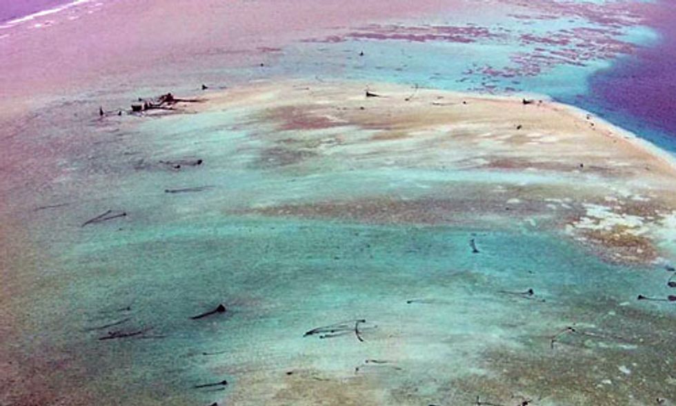 5 Islands in the South Pacific 'Completely Lost to Rising Seas'