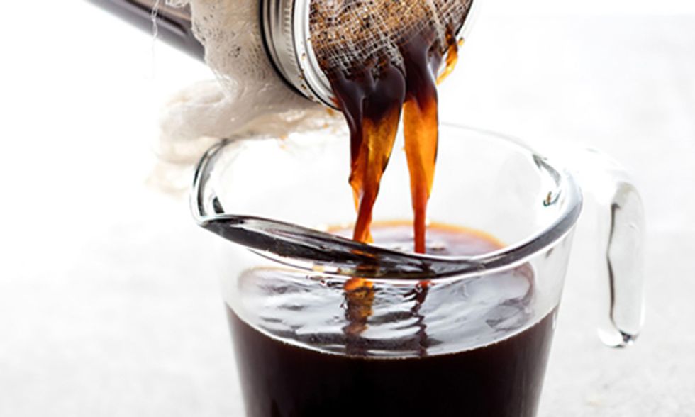 3 Easy Steps to Make Cold Brew Coffee at Home
