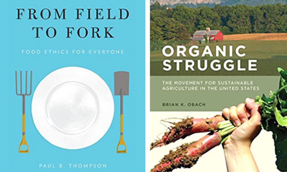 Marion Nestle: 8 Books on Farming and Food That Deserve More Attention