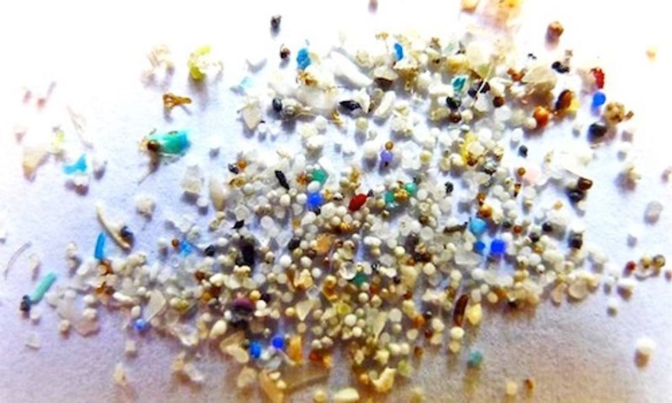 Scientists Warn That You Could Be Inhaling Chemically-Laden Microplastic Particles